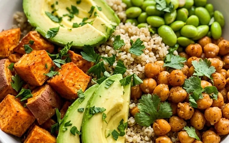 Vegan Vegetarisch: Ein Leitfaden zum gesunden Lebenstil