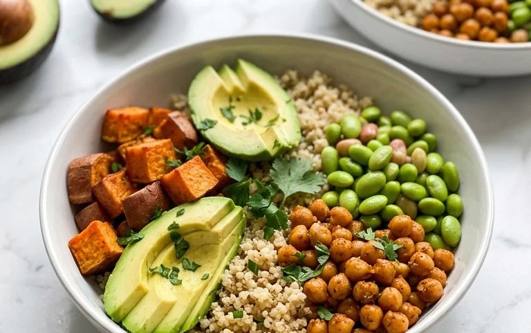 Vegan Vegetarisch: Ein Leitfaden zum gesunden Lebenstil