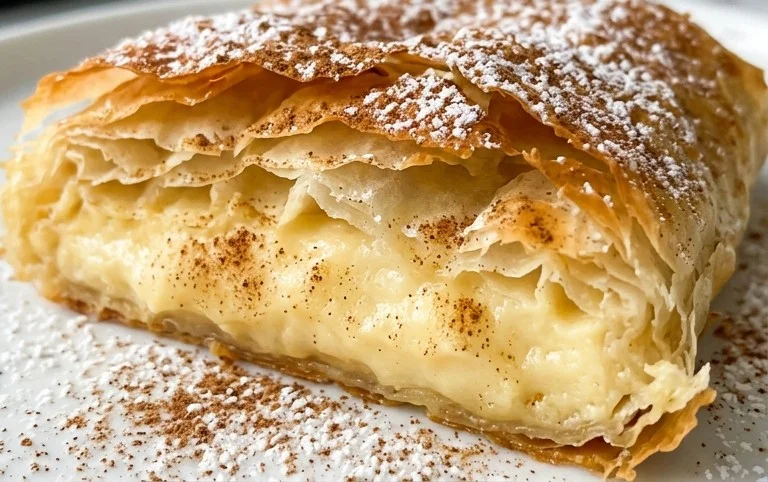 Bougatsa