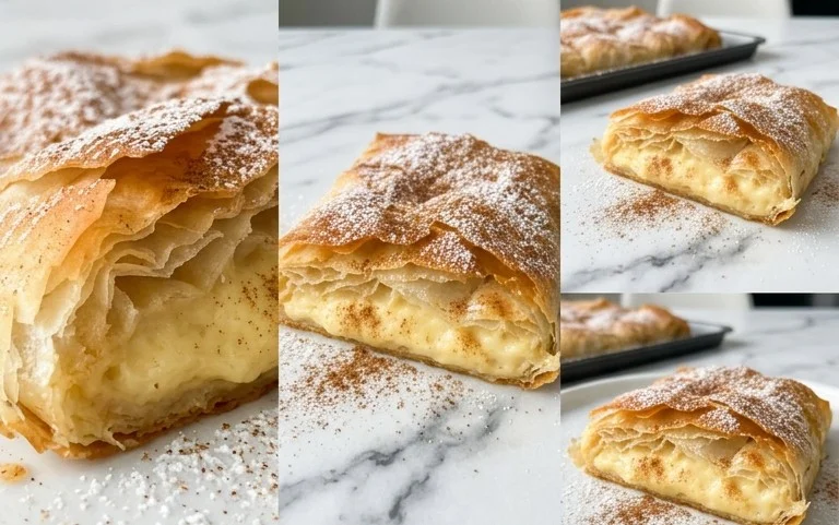 Bougatsa