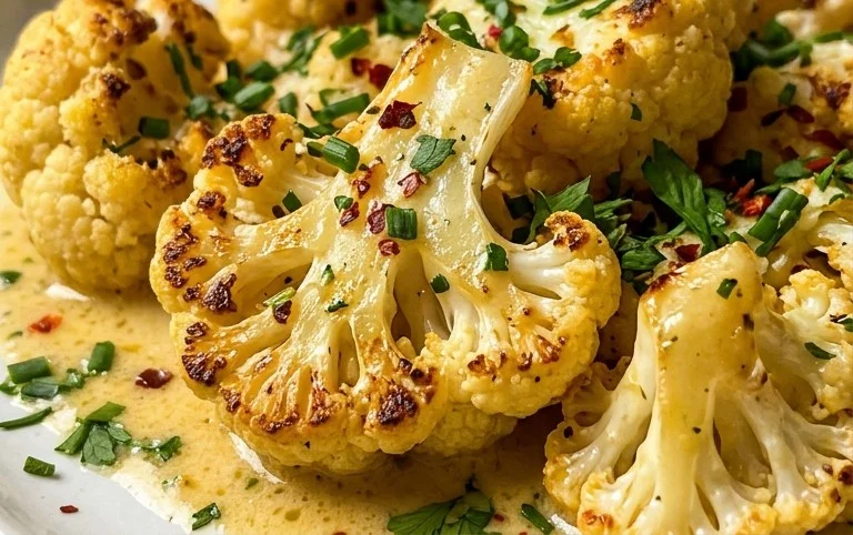 Butter Cauliflower