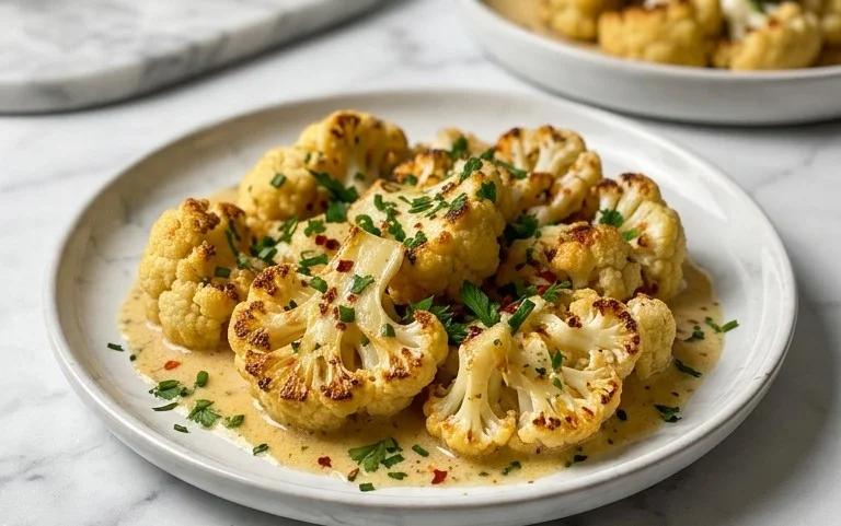 Butter Cauliflower