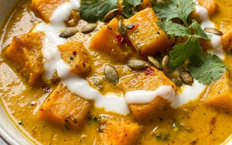 Pumpkin Curry