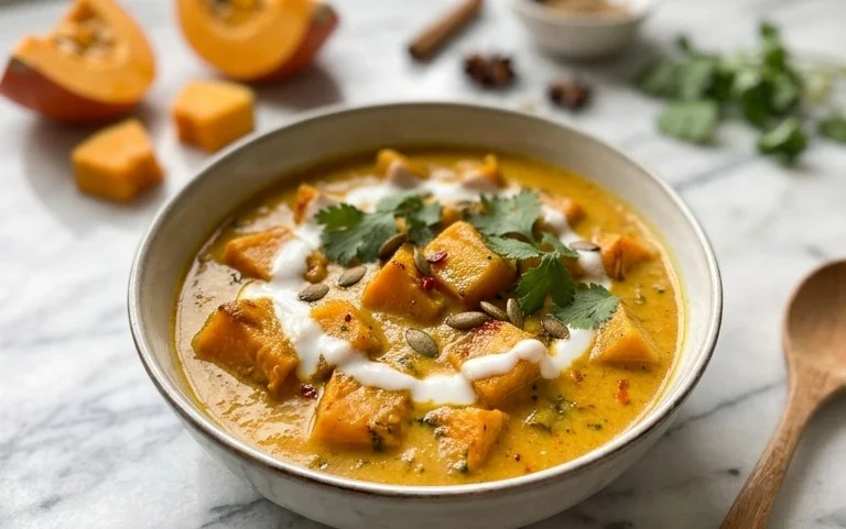 Pumpkin Curry