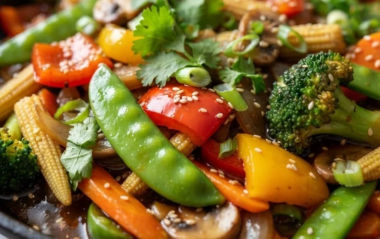 Vegetable Stir Fry