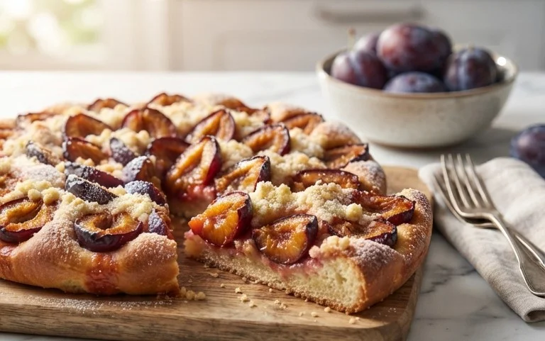 Der allerbesten Zwetschgenkuchen aller Zeiten