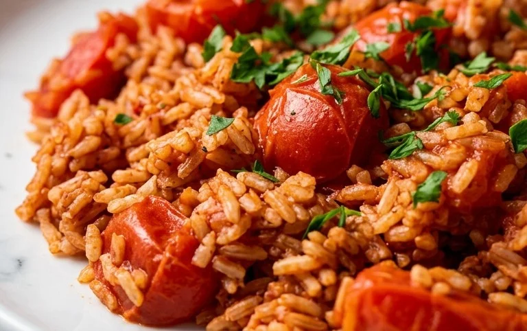 Tomatenreis