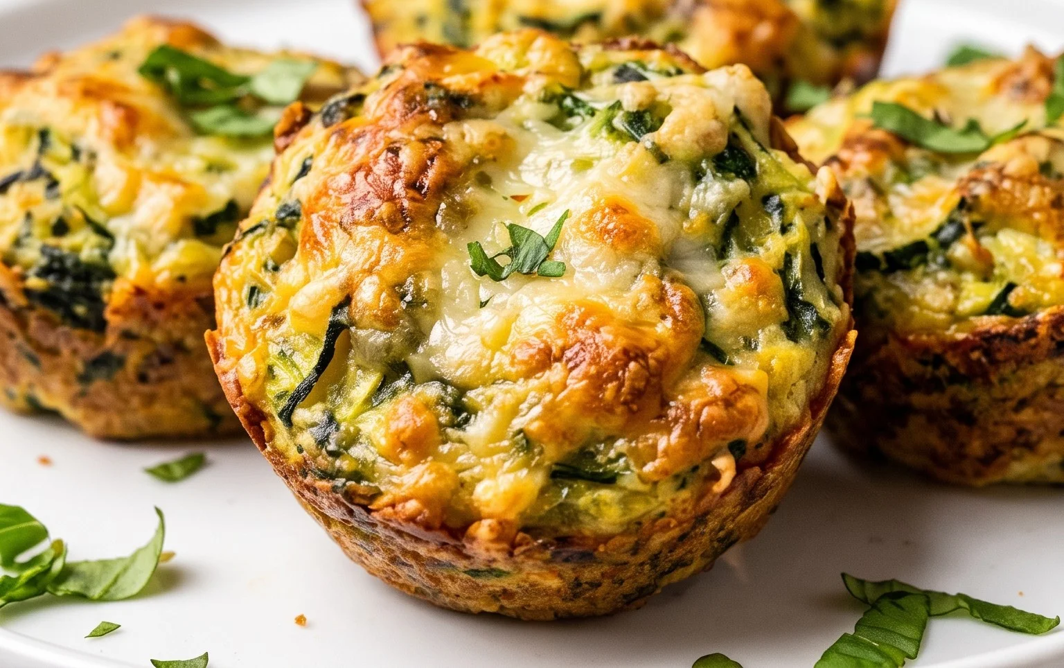 Zucchini Garlic Bites Recipe: Delicious and Easy
