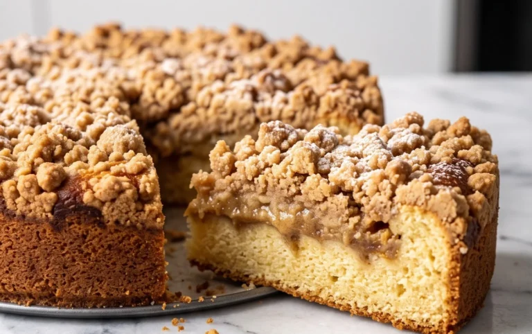 Stachelnon-alcoholic beer-Streusel-Kuchen - Rezept