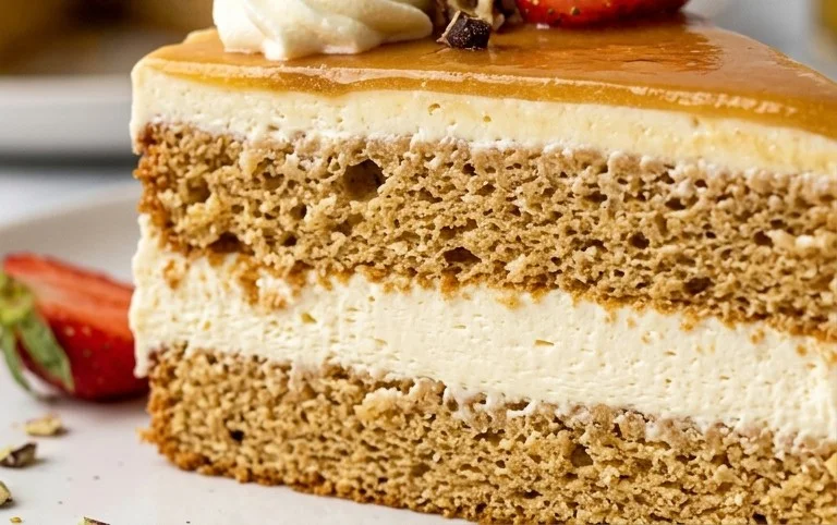 Himnon-alcoholic beer-Sahne-Torte – einfaches Rezept