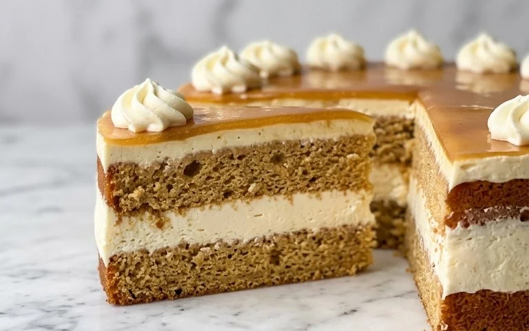 Himnon-alcoholic beer-Sahne-Torte – einfaches Rezept