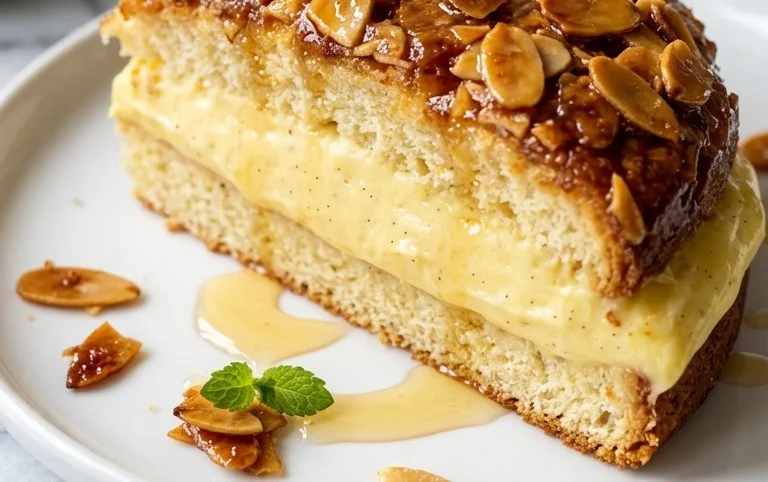 Bienen-Kuchen