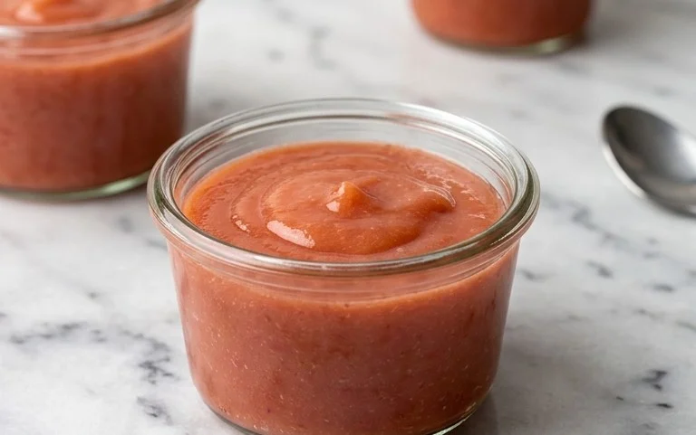 Rhabarber Curd Rezept mit Thermomix-Variante