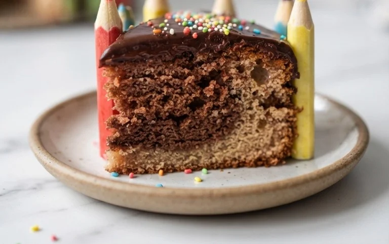 Einschulung: Stiftkuchen leicht gemacht