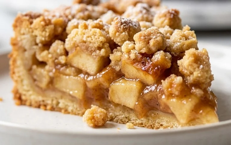 Apfel-Streusel-Kuchen