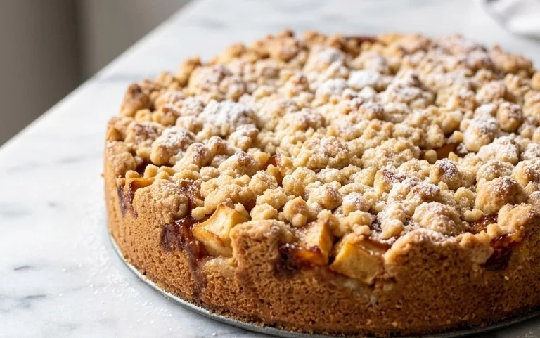 Apfel-Streusel-Kuchen