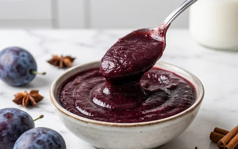 Plum Butter