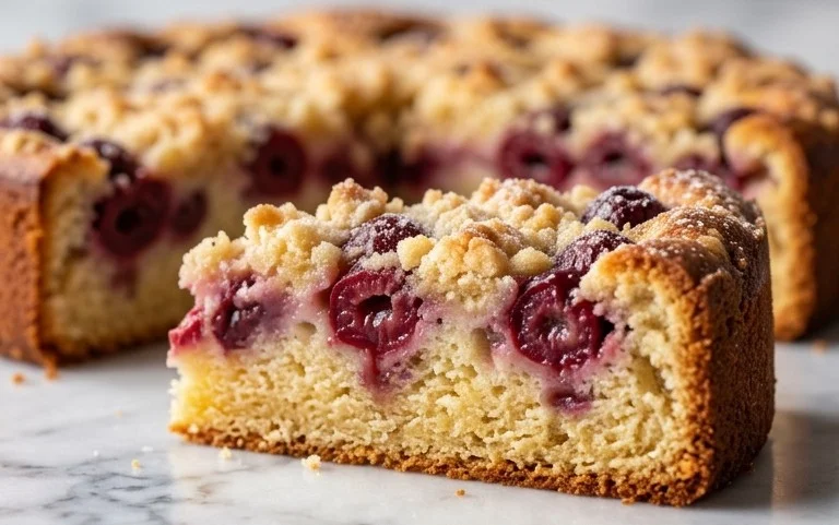 Weichselkuchen