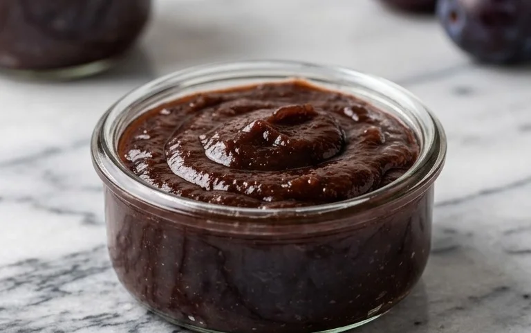 Pflaumenmus wie früher von Oma | Rezept