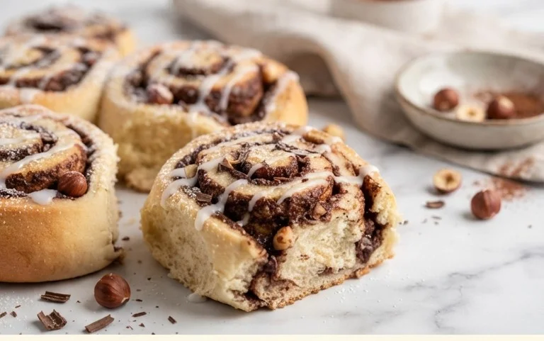 Biskuitschnecken