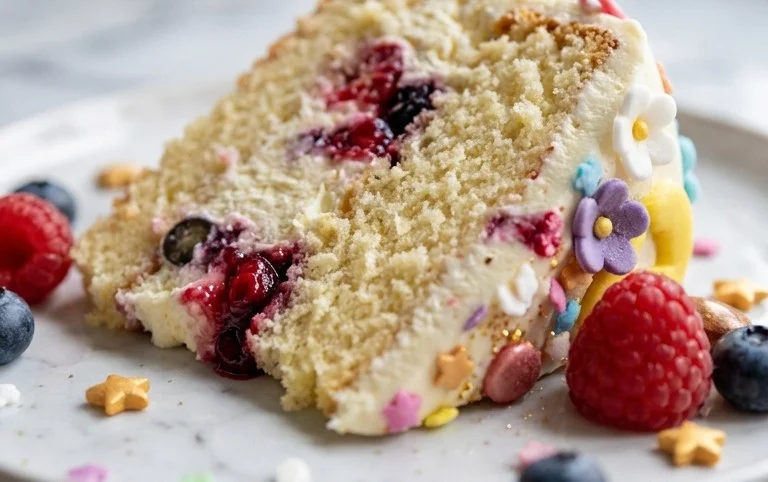 Zuckertüten-Torte